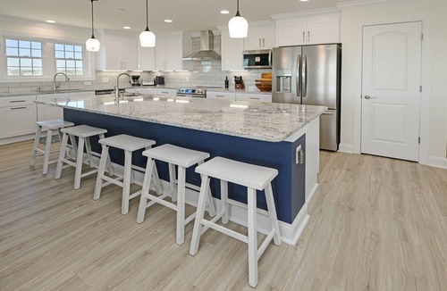 Murrells Inlet House | Brand New 8 BR Walk to the beach House with Private Pool! Tall Tales