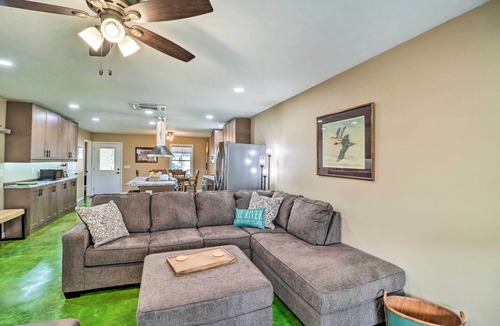 Cotter House | Brand New Cotter Home, Walk to Trout Fishing!