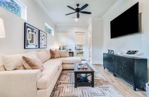 Lafayette Apartment | Brand New Designer Townhome in the Middle of Town