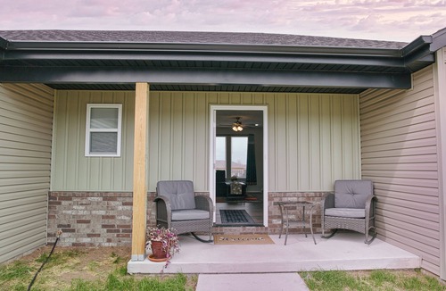 Springfield House | Brand-New Home in Springfield Missouri Near Ozark Empire Ground