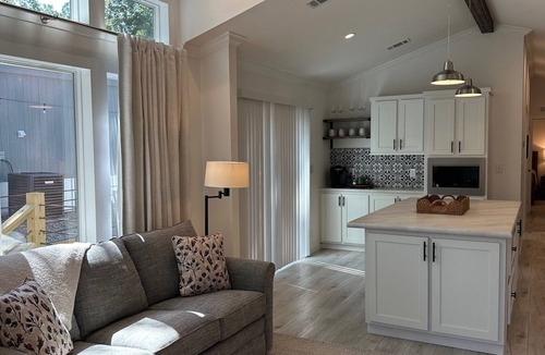 Mountain Home Cabin | Brand New Lake Cabin! 1 Mile from Buzzard Roost Boat Dock