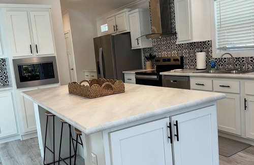 Mountain Home Cabin | Brand New Lake Cabin! 1 Mile from Buzzard Roost Boat Dock