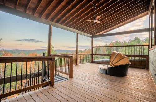 Pickens House | Brand New Luxury Mountain Retreat Awaits You!