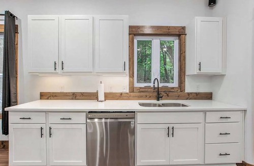 Mears House | Brand New Silver Lake Home, Dune Lovers Dream