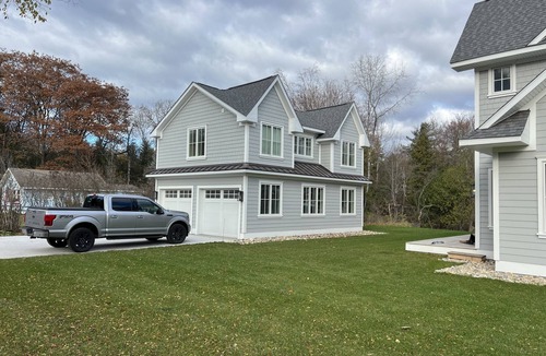 Harbor Springs House | Brand new spacious 6-bedroom house in downtown Harbor Springs Michigan!