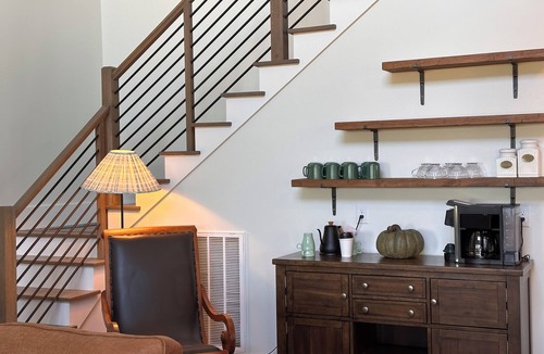Keslers Cross Lanes House | BRAND NEW! THE BARN AT SUNSET FARM
