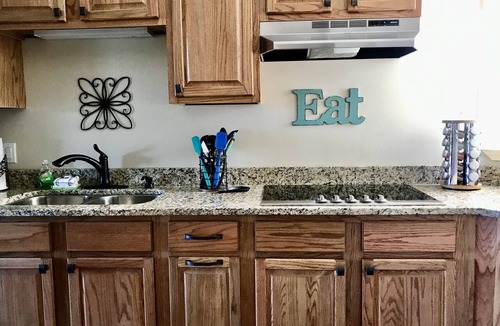 Lake Hamilton Condo | Breathtaking views of Lake Hamilton