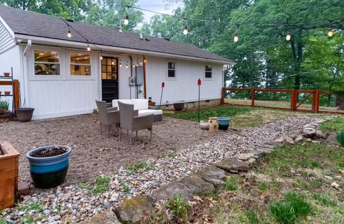 Crestwood Cottage | Briar Creek Cottage