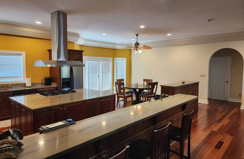 Whiteville House | Briarcreek Farm and Estate nestled on 200 acres