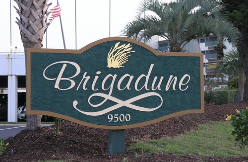 Myrtle Beach Condo | Brigadune*#14A OceanFront*Beautifully Remodeled*Grill*Heated Pool*Picnic Area
