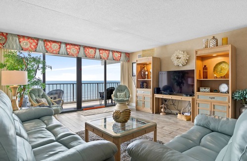 Myrtle Beach Condo | Brigadune 9F Spectacular Views! Renovated, Perfect Location, Close to Everything