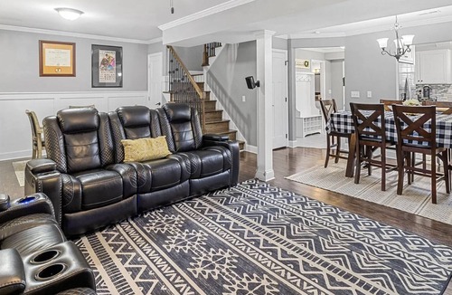 Graysville House | Bright and Sunny in Chattanooga