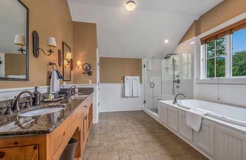 Mill Spring Villa | Bright's Creek Club - Four Bedroom Villa