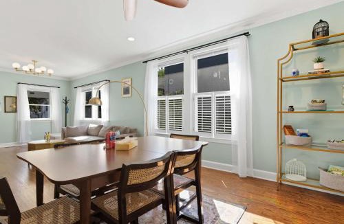 Mount Rainier Apartment | Bright & Spacious 3BR Cottage Minutes to DC