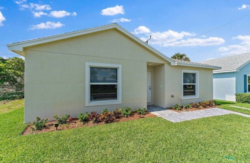 West Palm Beach House | Bright & Spacious 3BR | Close to Beaches