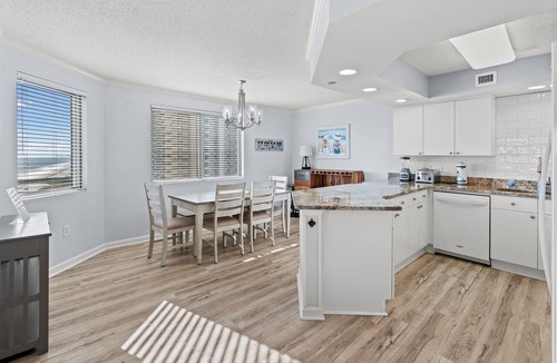 Arcadian Shores Condo | Brighton 1702 Oceanfront on 17th floor
