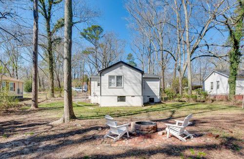 Mableton House | Bring Your Pets! Family Haven w/Yard in Mableton