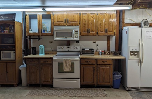 Oden RV Rental | Brookside Tent Site #6 Ouachita Campground at Edendell