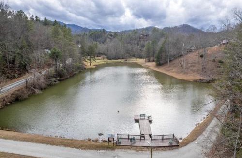 Almond House | Brother Bear Hollow