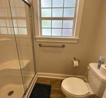 Mentone House | Brushy Creek Lodge - Riverfront, Hot Tub, Fire Pit