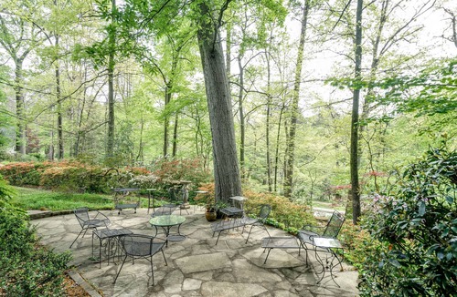 Buckhead House | Buckhead Aerie - Forested splendor minutes from downtown