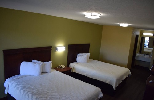 Elkmont Hotel | Budget Inn Ardmore
