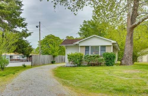 Bull Shoals House | Bull Shoals Vacation Rental < 1 Mi to Lake
