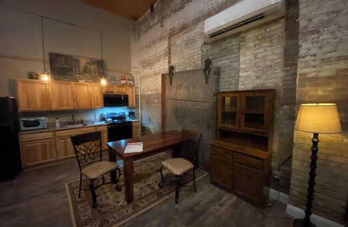 McComb Apartment | Business Traveller, specialnnthe Bottle Works Suite @ The NEHI Bottling Co.