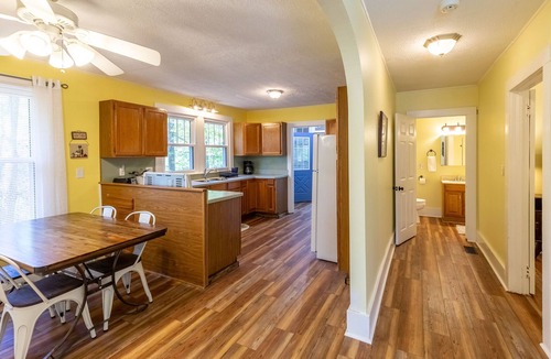 Sylva Cottage | Buttercup Cottage - Adorable Mountain Cottage Located Close to it All!