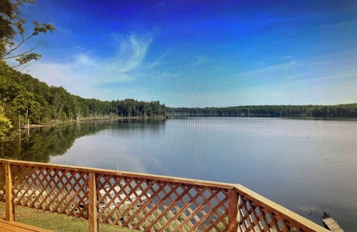 Steuben House | Byers Lake Lodge - centrally located in the beautiful Upper Peninsula.