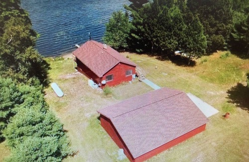 Steuben House | Byers Lake Lodge - centrally located in the beautiful Upper Peninsula.