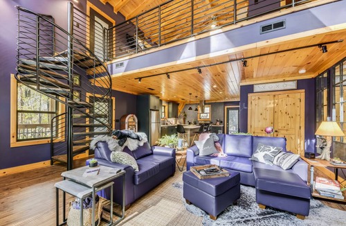 Chalet Village North Cabin | Cabin ∙ 1 bedroom ∙ 2 guests