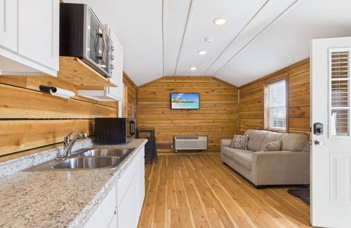 Northfork Cabin | Cabin # 1 Fully Furnished, 3500ft Elevation, 27 acres, Hatfield McCoy Trail 62