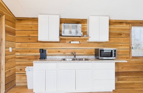 Northfork Cabin | Cabin # 1 Fully Furnished, 3500ft Elevation, 27 acres, Hatfield McCoy Trail 62