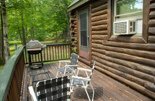 Gaylord House | Cabin 2329 - Charming Log Cabin within Private Resort