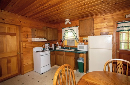 Gaylord House | Cabin 2333 - Secluded Log Cabin within Private Resort