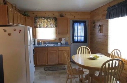 Gaylord House | Cabin 2378 - Scenic Log Cabin at Beaver Creek Resort