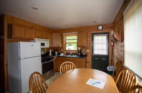Gaylord House | Cabin 2462 - Roomy Log Cabin at Beaver Creek Resort
