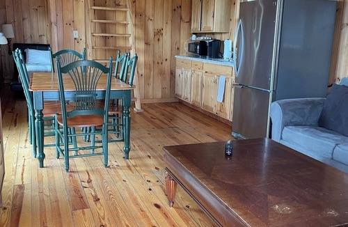 Purlear Cabin | Cabin #6 The Sky Retreat - Off the Blue Ridge Parkway