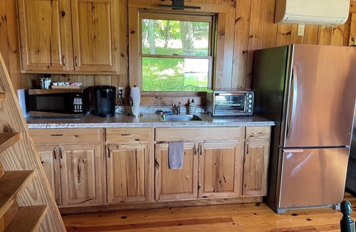 Purlear Cabin | Cabin #6 The Sky Retreat - Off the Blue Ridge Parkway