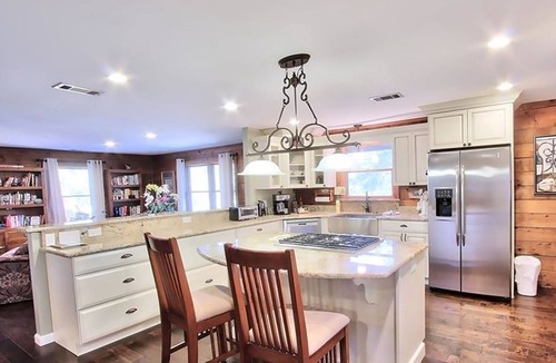 Okatie House | Cabin Hideaway- New! Unbelievable Setting!