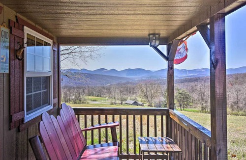 Cumberland Cabin | Cabin in the Allegheny Mountains