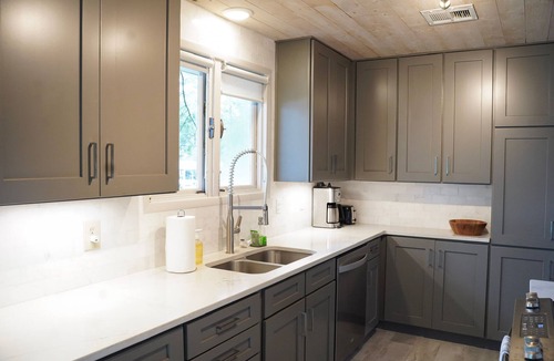 Little Kowaliga House | Cabin in the Cove