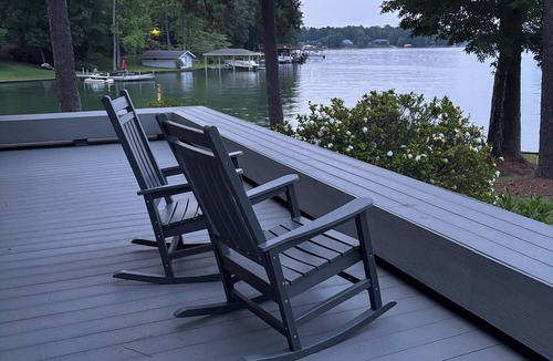 Little Kowaliga House | Cabin in the Cove