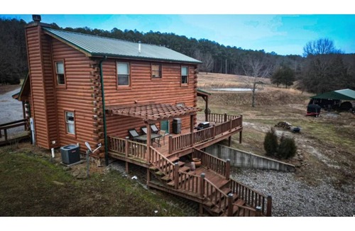 Pope County Cabin | Cabin in the Shawnee National Forest
