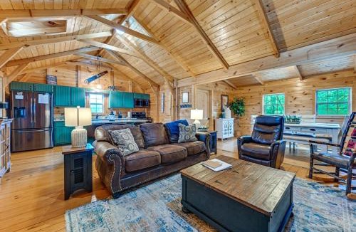 Cub Run House | Cabin - Near Mammoth Cave- Blue Holler-Nolin Lake