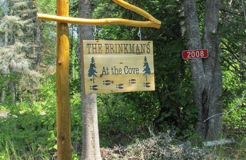 Lake Linden Cabin | Cabin on the Cove: Summer Fun Awaits: Cabin on the Cove, Right on Lake Superior!