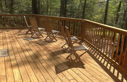 Northport Cabin | Cabin sitting on 60 acres, minutes from Bryant Denny Stadium
