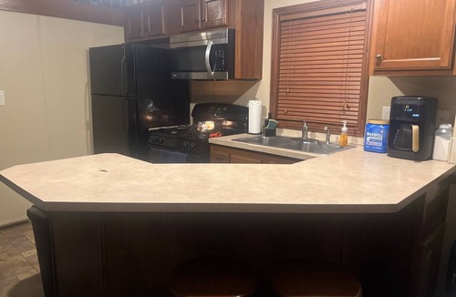 Benezette Cabin | Cabin-style tiny home along best elk viewing road