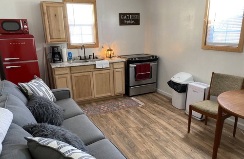 Genoa Cabin | Cabin- within minutes to outlaw trails and Hatfield McCoy trails